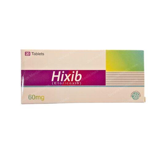 Hixib (60mg) 20 Tablets