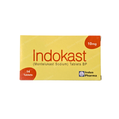 Indokast (10mg) 14 Tablets