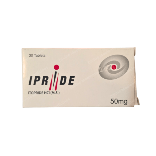 Ipride (50mg) 30 Tablets