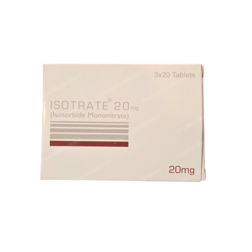 Isotrate (20mg) 60 Tablets