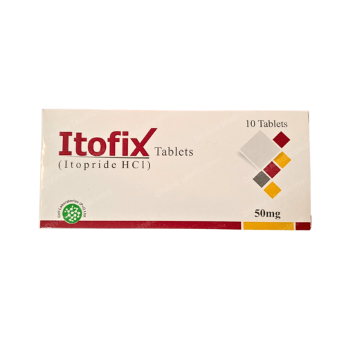 Itofix (50mg) 10 Tablets