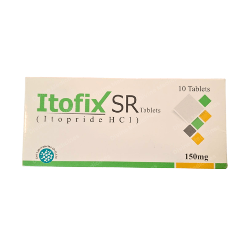 Itofix SR (150mg) 10 Tablets