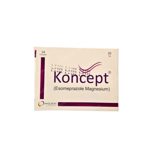 Koncept (20mg) 14 Capsules