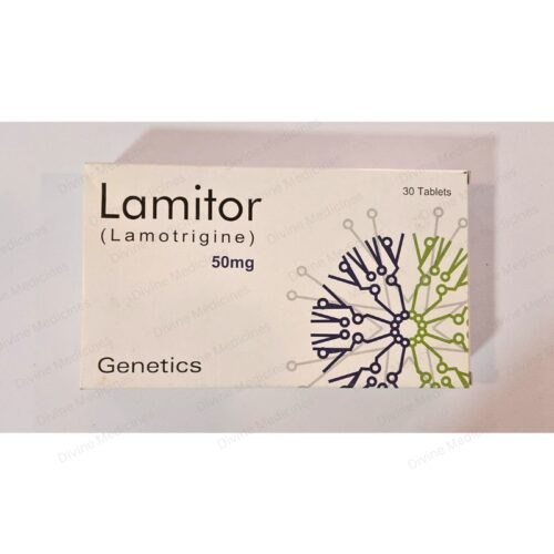 Lamitor (50mg) 30 Tablets
