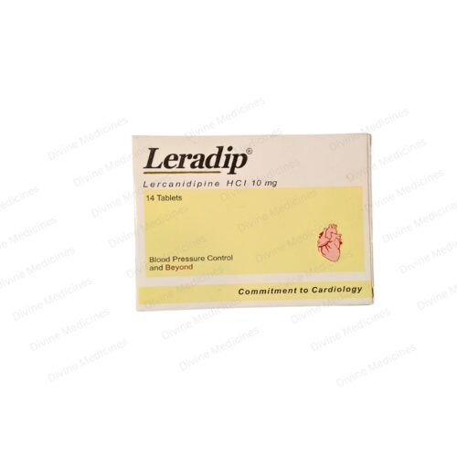 Leradip (10mg) 14 Tablets