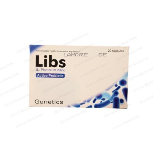 Libs 20 Capsules