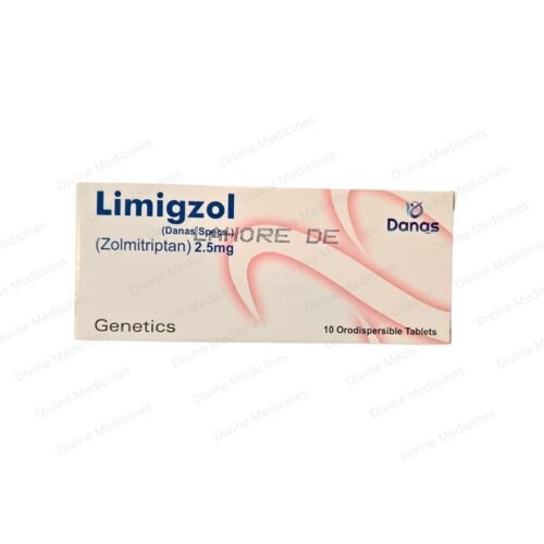 Limigzol (2.5mg) 10 Tablets