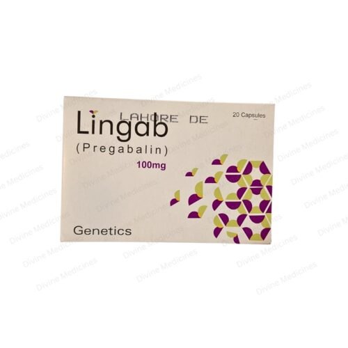 Lingab (100mg) 20 Capsules