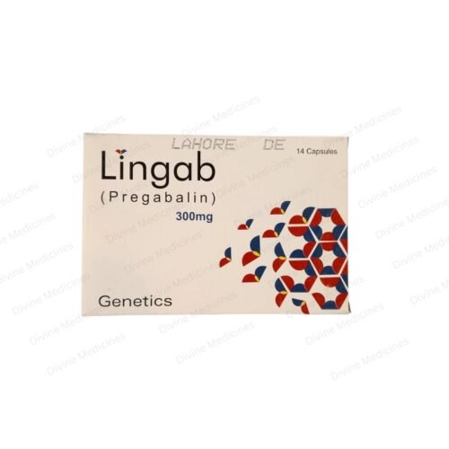 Lingab (300mg) 14 Capsules