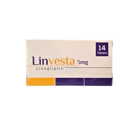 Linvesta (5mg) 14 Tablets