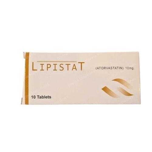 Lipistat (10mg) 10 Tablets