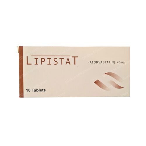 Lipistat (20mg) 10 Tablets