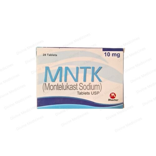 MNTK (10mg) 28 Tablets