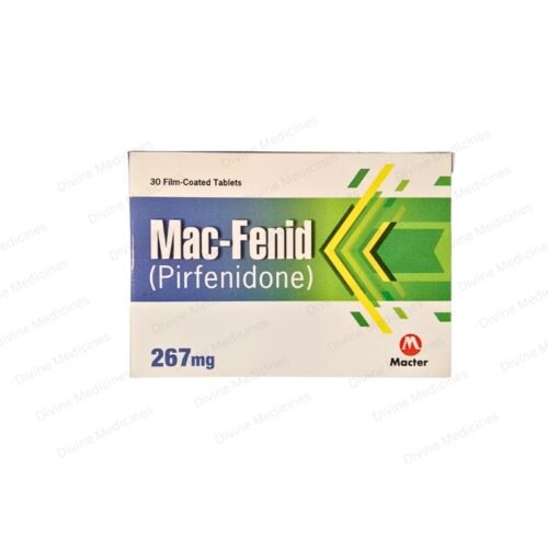 Mac-Fenid (267mg) 30 Tablets