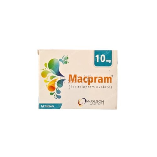 Macpram (10mg) 14 Tablets