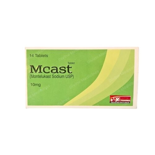 Mcast (10mg) 14 Tablet