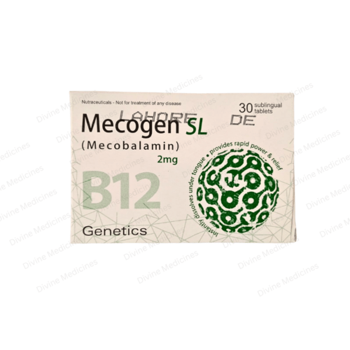 Mecogen SL (2mg) 30 Tablets