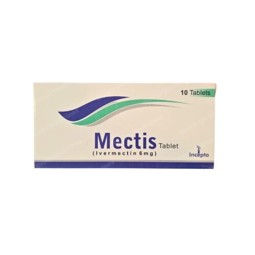 Mectis (6mg) 10 Tablets