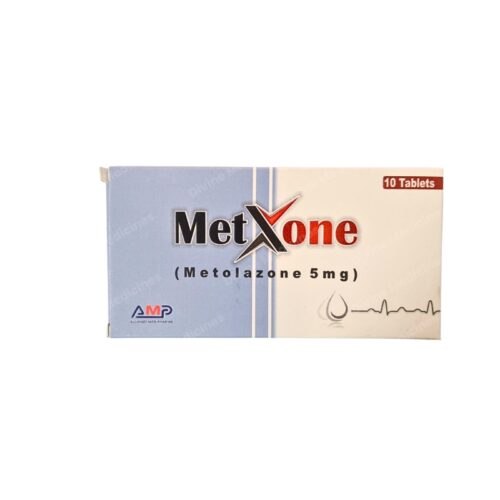 Metxone (5mg) 10 Tablets