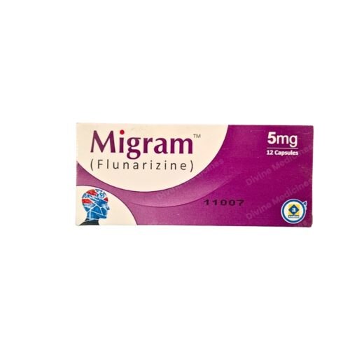 Migram (5mg) 12 Capsule