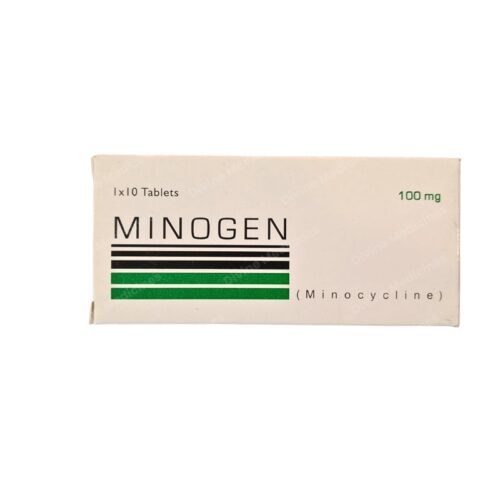 Minogen (100mg) 10 Tablets