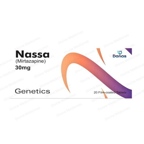 Nassa (30mg) 20 Tablets