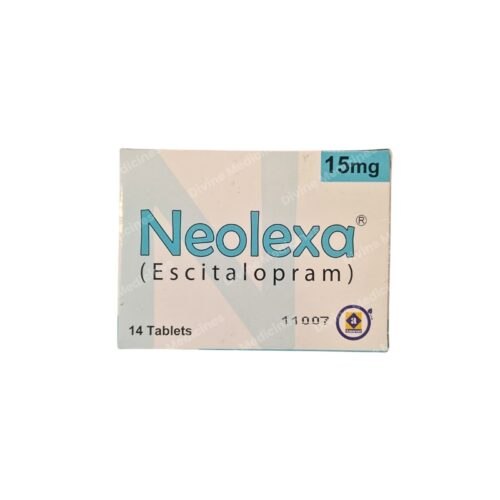 Neolexa (15mg) 14 Tablets