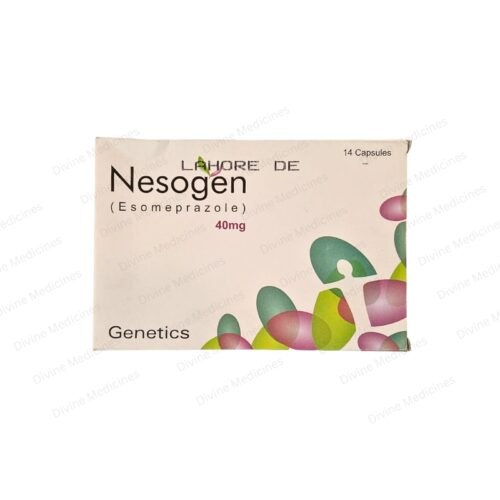 Nesogen (40mg) 14 Capsules