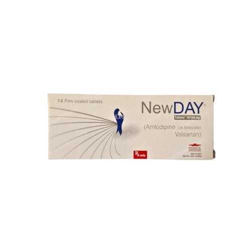 Newday (10/160mg) 14 Tablets