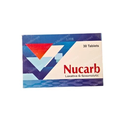 Nucarb (30 Tablet)