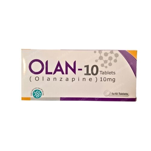 Olan (10mg) 10 Tablets