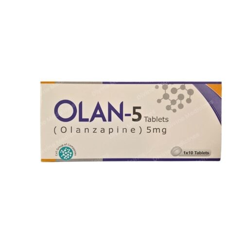 Olan (5mg) 10 Tablets