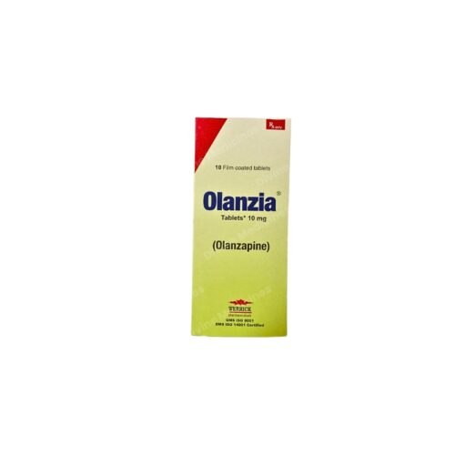 Olanzia (10mg) 10 Tablets