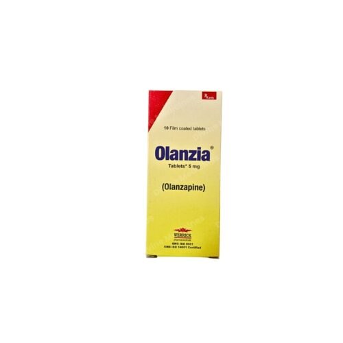 Olanzia (5mg) 10 Tablets