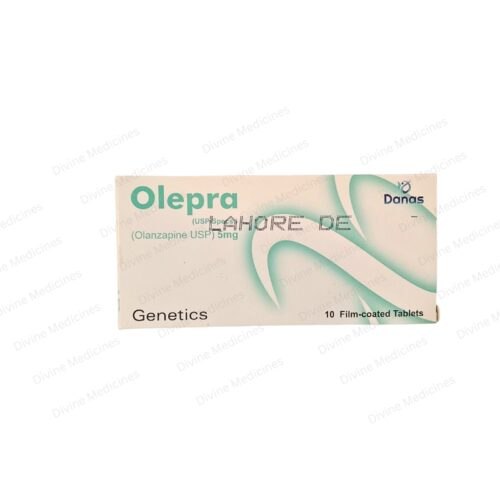 Olepra (5mg) 10 Tablets