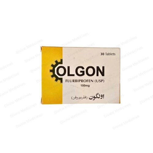 Olgon (100mg) 30 Tablets