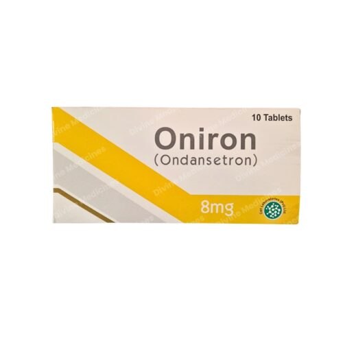 Oniron (8mg) 10 Tablets
