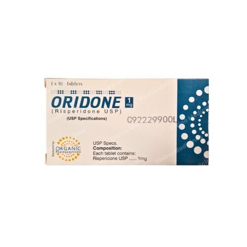 Oridone (1mg) 10 Tablet