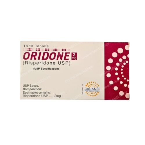Oridone (2mg) 10 Tablet
