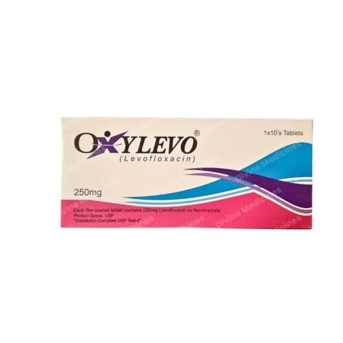 Oxylevo (250mg) 10 Tablets
