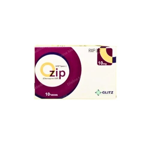 Ozip (10mg) 10 Tablets