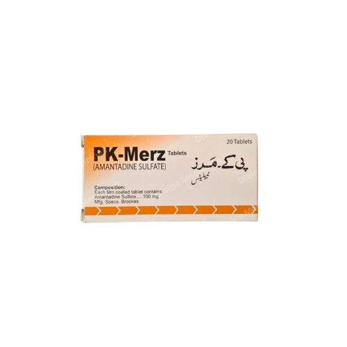 Pk-Merz (100mg) 20 Tablets
