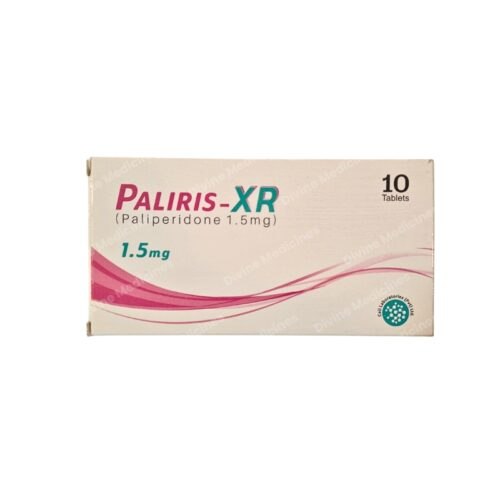 Paliris-XR (1.5mg) 10 Tablets