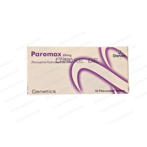 Paromax (20mg) 10 Tablets