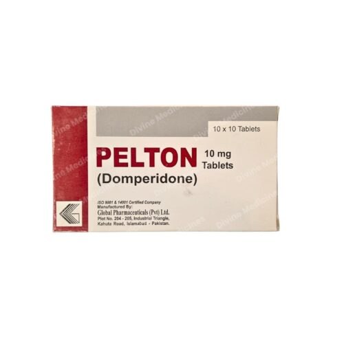 Pelton (10mg) 100 Tablets