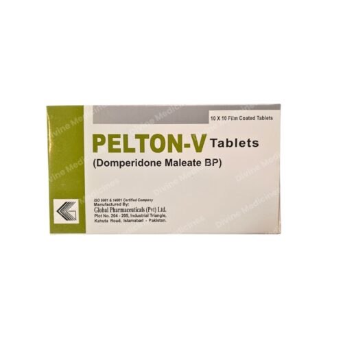 Pelton-V (100 Tablets)