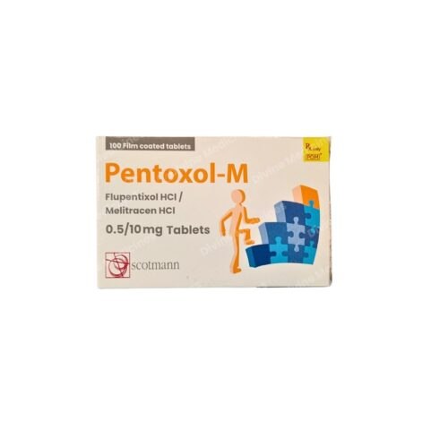 Pentoxol-M (100 Tablets)