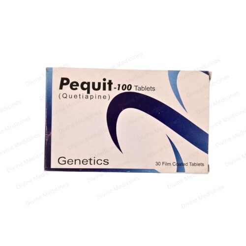 Pequit (100mg) 30 Tablets