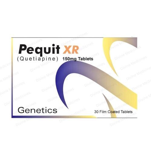 Pequit XR (150mg) 30 Tablets