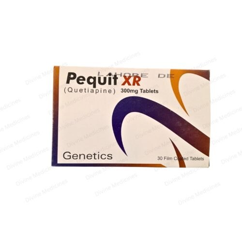 Pequit XR (300mg) 30 Tablets